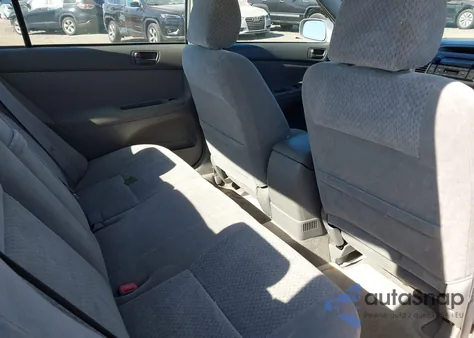 2003 Toyota Camry Le из США, поврежденный, VIN 4T1BE32K43U228022